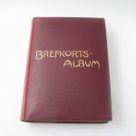 445 7357 Brevkortsalbum